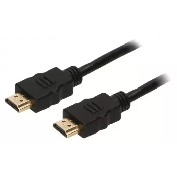2-Power CAB0053A HDMI laidas 2 m HDMI A tipo (standartinis) juodas