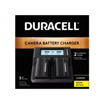 Duracell DRN6113 baterijų įkroviklis