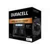 Duracell DRS6120 dviejų kamerų baterijų įkroviklis