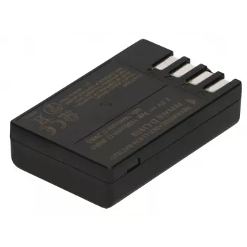 2-Power baterija skaitmeniniam fotoaparatui 7,4 V 1050 mAh