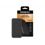 Duracell DRPB3009A nešiojamas įkroviklis 10000 mAh Juodas
