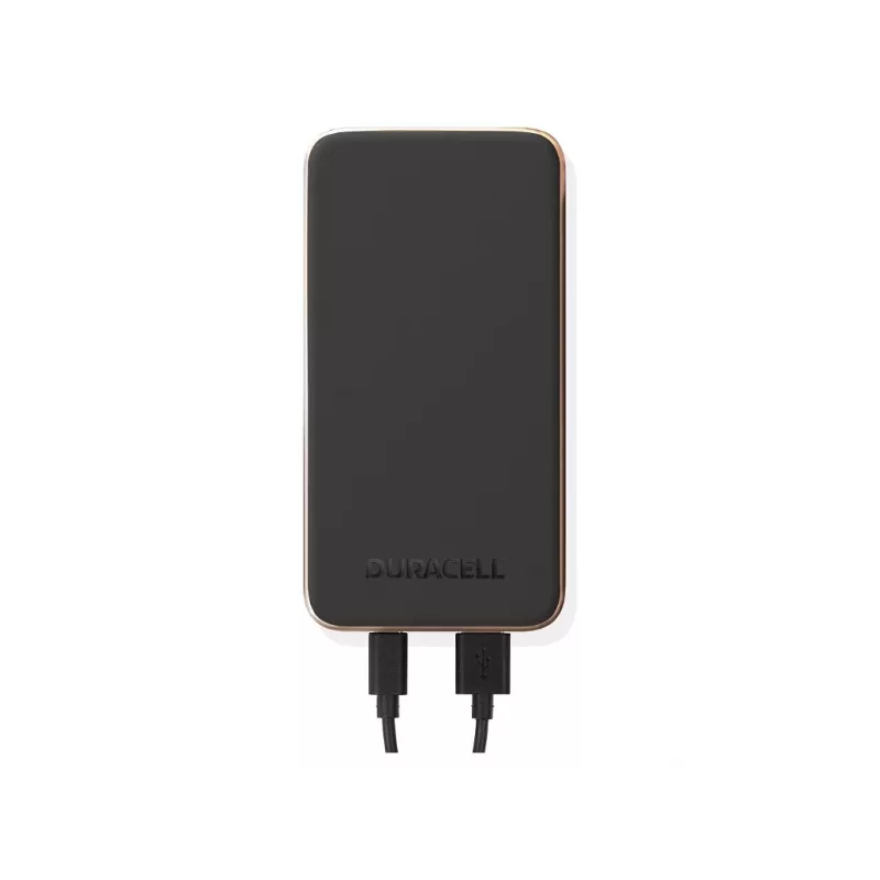 Duracell DRPB3009A nešiojamas įkroviklis 10000 mAh Juodas