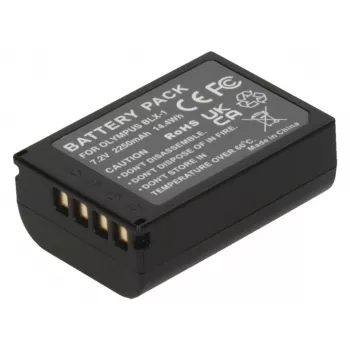 2-Power DBI1016A baterija fotoaparatui 2250 mAh