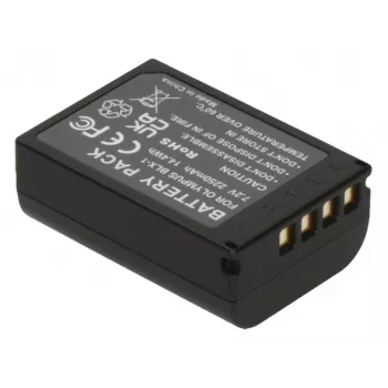 2-Power DBI1016A baterija fotoaparatui 2250 mAh