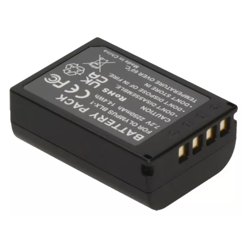 2-Power DBI1016A baterija fotoaparatui 2250 mAh