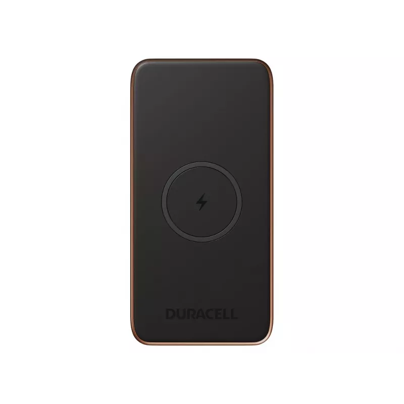 Duracell DRPB3040A belaidis power bank 10000 mAh Juoda