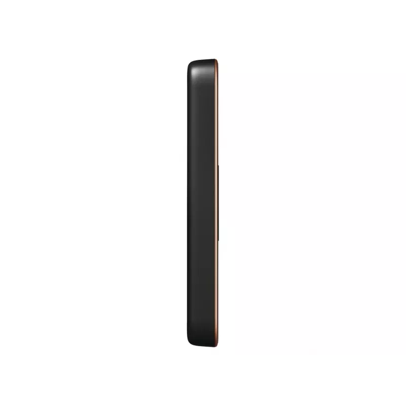Duracell DRPB3040A belaidis power bank 10000 mAh Juoda
