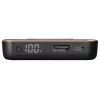 Duracell DRPB3040A belaidis power bank 10000 mAh Juoda