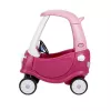 Little Tikes Cozy Coupe Princess vaikiškas automobilėlis, nuo 1,5 m., 4 ratai, plastikas, mėlyna, rožinė, balta