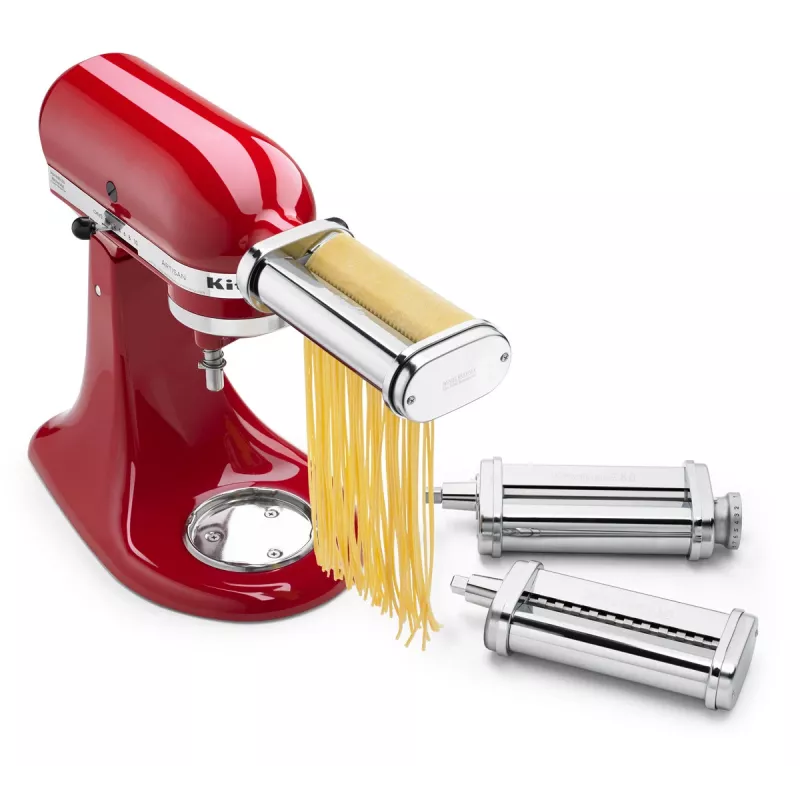 Priedų rinkinys makaronams gaminti KitchenAid 5KSMPRA
