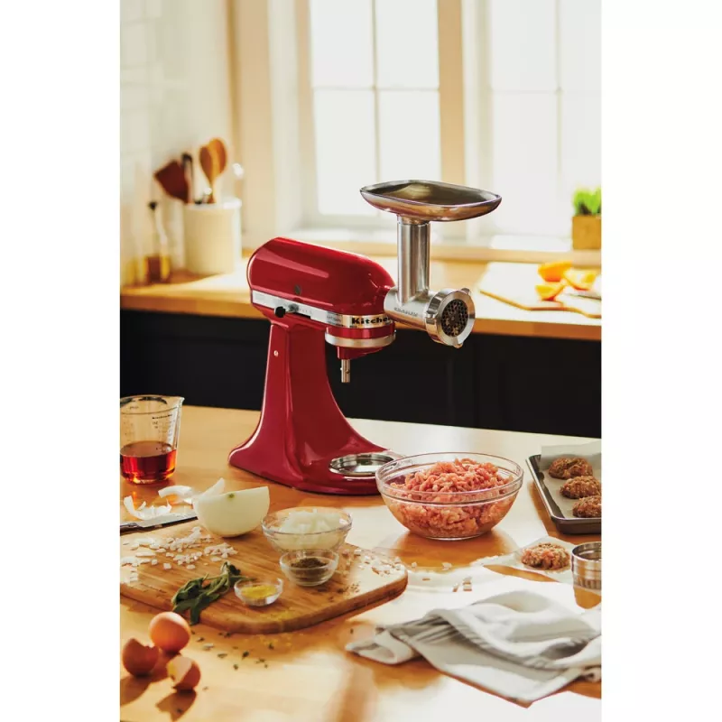 Mėsmalė KitchenAid 5KSMMGA