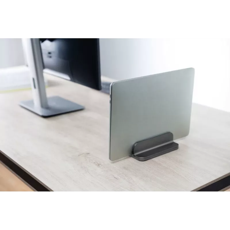 eSTUFF GLB229000 stovas nešiojamam kompiuteriui Pilka