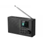 Nešiojamas radijas Sandberg Speaker Radio DAB+BT, analoginis ir skaitmeninis, DAB+, FM, 3 W