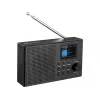 Nešiojamas radijas Sandberg Speaker Radio DAB+BT, analoginis ir skaitmeninis, DAB+, FM, 3 W