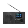 Nešiojamas radijas Sandberg Speaker Radio DAB+BT, analoginis ir skaitmeninis, DAB+, FM, 3 W