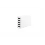 CoreParts MBXUSBA-AC0004 mobiliojo įrenginio įkroviklis universalus baltas AC vidaus