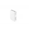 CoreParts MBXUSBA-AC0004 mobiliojo įrenginio įkroviklis universalus baltas AC vidaus