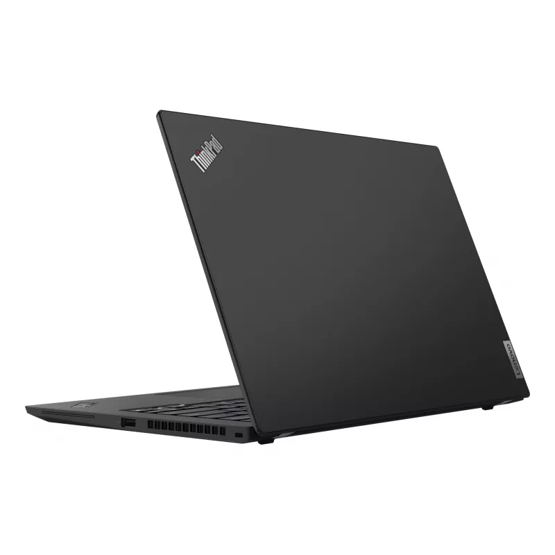 Teqcycle Lenovo ThinkPad T14s G2 Intel® Core™ i5-1135G7 nešiojamas kompiuteris 35,6 cm (14 colių) Full HD, 16 GB DDR4-SDRAM, 256 GB SSD, „Wi-Fi 6“ (802.11ax), „Windows 11 Pro“, juoda vokiška klaviatūra