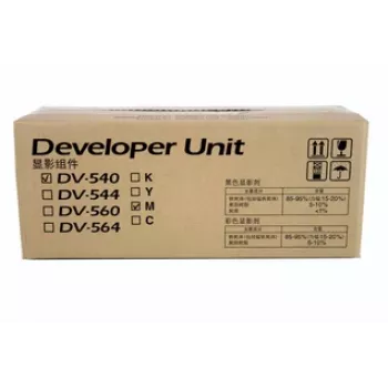 KYOCERA DV-540Y 302HL93021 originalus geltonos spalvos developer įrenginys