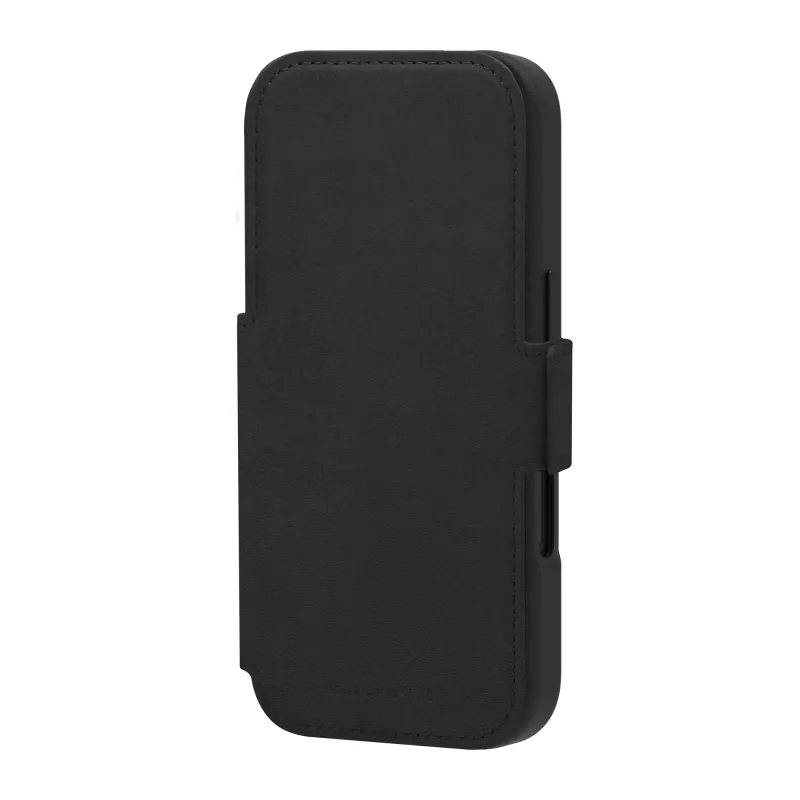 dbramante1928 Lynge MS dėklas telefonui Folio Juoda