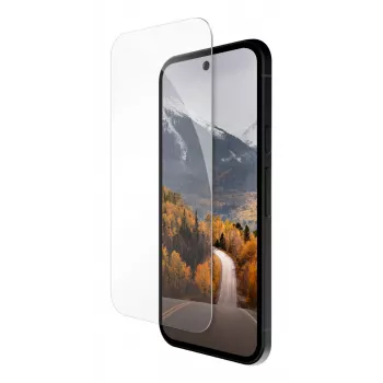Grūdinto stiklo apsauginis stikliukas Google Pixel 10a, dbramante1928 — skaidrus
