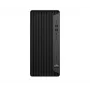 T1A HP EliteDesk 800 G6 Atnaujintas Intel® Core™ i7 i7-10700 16 GB DDR4-SDRAM 512 GB SSD Windows 11 Pro Bokštinis kompiuteris Juodas