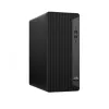 T1A HP EliteDesk 800 G6 Atnaujintas Intel® Core™ i7 i7-10700 16 GB DDR4-SDRAM 512 GB SSD Windows 11 Pro Bokštinis kompiuteris Juodas