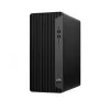 T1A HP EliteDesk 800 G6 Atnaujintas Intel® Core™ i7 i7-10700 16 GB DDR4-SDRAM 512 GB SSD Windows 11 Pro Bokštinis kompiuteris Juodas