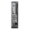 T1A Lenovo ThinkCentre M920 SFF Atnaujintas Intel® Core™ i5 i5-8500 16 GB DDR4-SDRAM 256 GB SSD Windows 11 Pro Kompiuteris Juodas