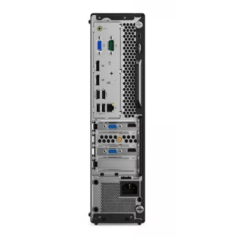 T1A Lenovo ThinkCentre M920 SFF Atnaujintas Intel® Core™ i5 i5-8500 16 GB DDR4-SDRAM 256 GB SSD Windows 11 Pro Kompiuteris Juodas