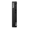 T1A Lenovo ThinkCentre M80q Atnaujintas Intel® Core™ i5 i5-10400T 16 GB DDR4-SDRAM 256 GB SSD Windows 11 Pro Mini PC Juodas