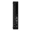 T1A Lenovo ThinkCentre M80q Atnaujintas Intel® Core™ i5 i5-10400T 16 GB DDR4-SDRAM 256 GB SSD Windows 11 Pro Mini PC Juodas