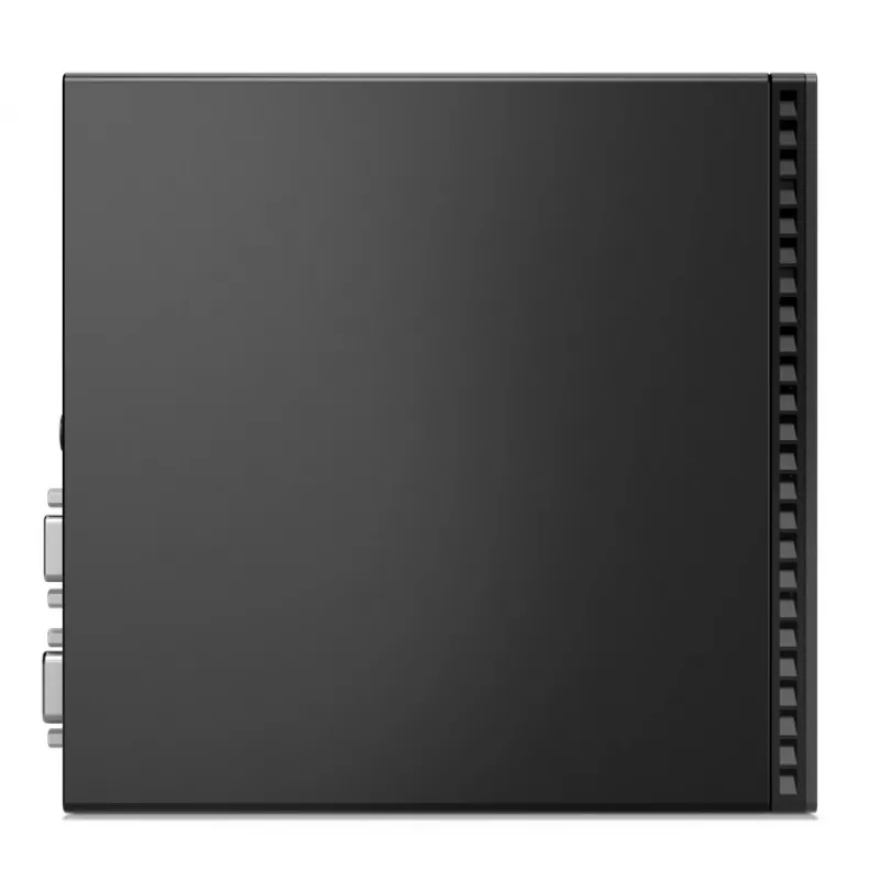 T1A Lenovo ThinkCentre M80q Atnaujintas Intel® Core™ i5 i5-10400T 16 GB DDR4-SDRAM 256 GB SSD Windows 11 Pro Mini PC Juodas