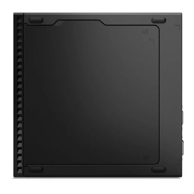 T1A Lenovo ThinkCentre M80q Atnaujintas Intel® Core™ i5 i5-10400T 16 GB DDR4-SDRAM 256 GB SSD Windows 11 Pro Mini PC Juodas