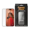 PanzerGlass ® Keraminis ekrano apsauginis stiklas iPhone 15 Pro | Ultra-Wide Fit su EasyAligner