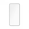 PanzerGlass ® Keraminis ekrano apsauginis stiklas iPhone 15 Pro | Ultra-Wide Fit su EasyAligner