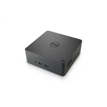 Docking stotelė DELL TB16 Wired Thunderbolt 3 juoda