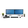 Docking stotelė DELL TB16 Wired Thunderbolt 3 juoda