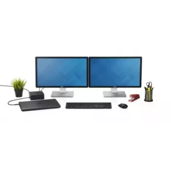 Docking stotelė DELL TB16 Wired Thunderbolt 3 juoda