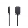 Docking stotelė DELL TB16 Wired Thunderbolt 3 juoda