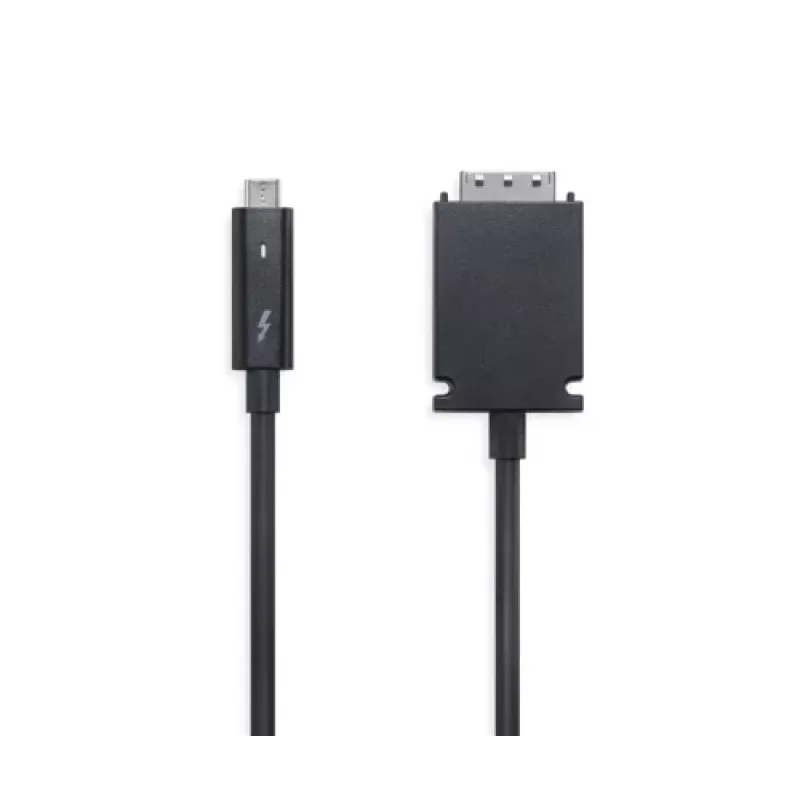 Docking stotelė DELL TB16 Wired Thunderbolt 3 juoda