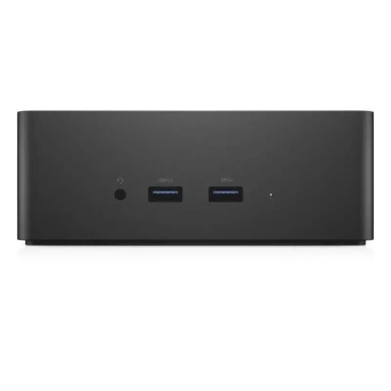 Docking stotelė DELL TB16 Wired Thunderbolt 3 juoda