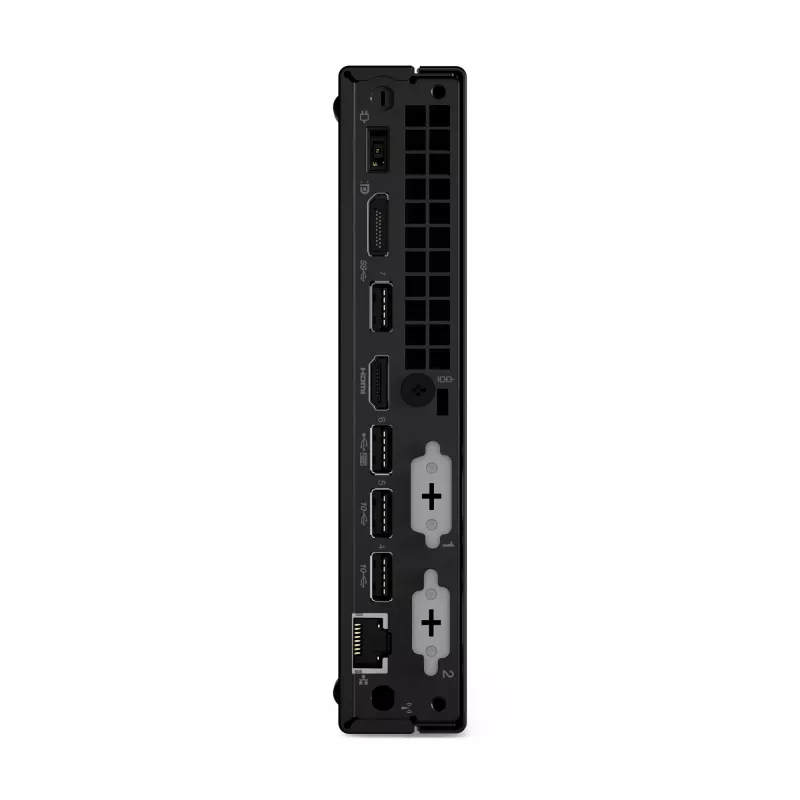 Lenovo ThinkCentre M70q Gen 3 Mini PC, Intel® Core™ i5-12400T, 16 GB DDR4, 512 GB SSD, Windows 11 Pro, Juoda