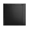 Lenovo ThinkCentre M70q Gen 3 Mini PC, Intel® Core™ i5-12400T, 16 GB DDR4, 512 GB SSD, Windows 11 Pro, Juoda