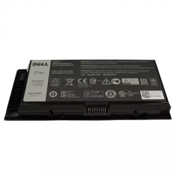 Dell FV993 baterija nešiojamam kompiuteriui (9 elementų, 97 Wh)