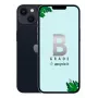 Atnaujintas Apple iPhone 13 15,5 cm (6,1 colio) Dual SIM iOS 17 5G 128 GB Juodas