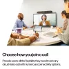 HP Poly Studio X52 All-In-One vaizdo konferencijų sistema, 4K Ultra HD, 30 fps, 95°, 5x, Android