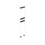 Ergonomic Solutions SpacePole In-window laido tvirtinimas 5m