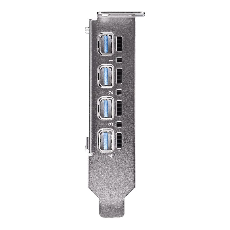 ERNITEC SR-1X54R-A4-WS 1U stelažinis serveris su 4 vietomis diskams