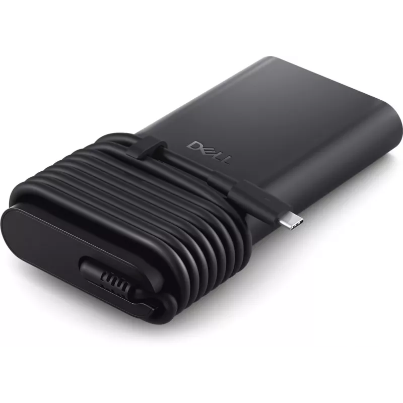 Maitinimo adapteris / keitiklis Dell XNV72 280 W USB-C GaN, vidaus, 120–230 V, juodas